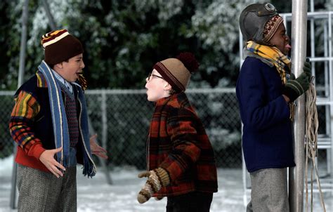 California stage robber black bart meets european dancer lola montez. SBPDL: The Multiracial Remake of "A Christmas Story ...