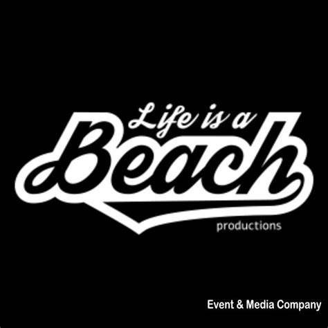 Life Is A Beach Productions