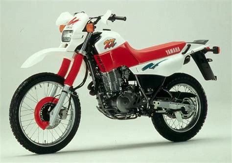 Yamaha Xt 600 1993 Fiche Moto Motoplanete