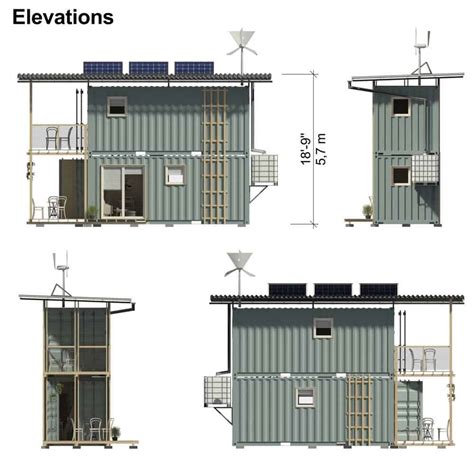 The 5 Best Shipping Container Homes Plans We Could Find The Wayward Home