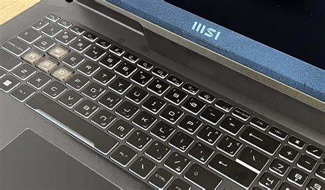 Msi Cyborg 15 A12vf Review Gadgets Middle East