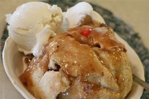 Use a spoon to scoop the mountain dew sugar mixture and layer it on top of each dumpling. Lovin' Fresh: Apple Dumpling Recipe - Eat Drink Better