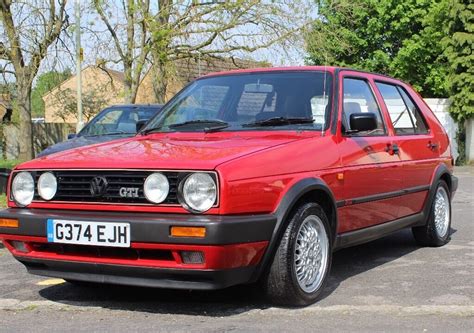 1990 Vw Golf Gti Mk2 8v In Carterton Oxfordshire Gumtree