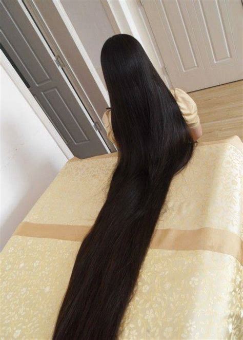 Get Super Long Hair HairShowIndia