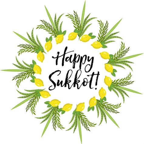 Sukkot is the last of the shalosh r'galim (three pilgrimage festivals). SUKKOT | Augusta Jewish Federation