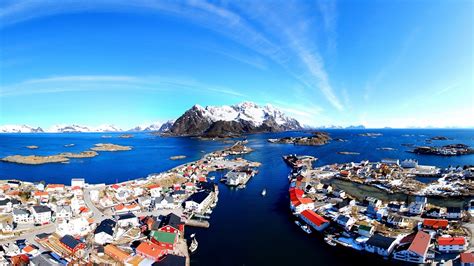 Finlandia Noruega Laponia Cabo Norte E Islas Lofoten