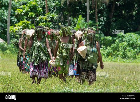 Melanesia Makira Ulawa Province Solomon Islands Island Of Owaraha Or