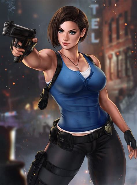 Jill Valentine Valentine Resident Evil Resident Evil 3 Remake Resident Evil Girl Jill