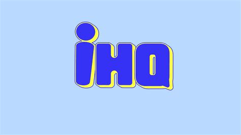 Ihq Oh Studio Branding On Behance