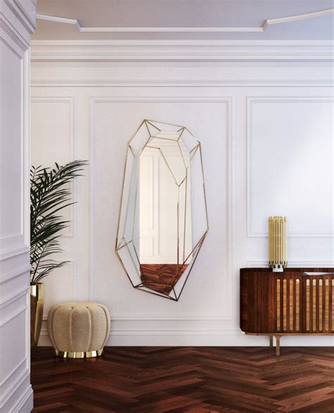 5 Amazing Mid Century Modern Mirrors For Your Home Modern Home Decor