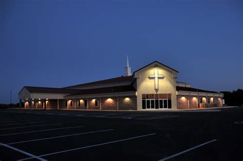 Central Baptist Church Ponca City Ok Kjv Churches