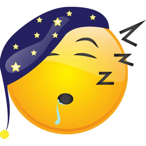 Emoticon Sleeping Clipart Best
