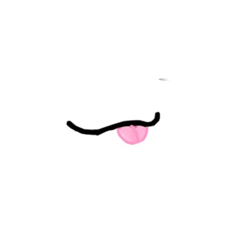 Gacha Gachalife Cute Gachamouth Mouth Sticker By Iwish4cola