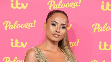 Amber Gill Shares The Racist And Gaslighting Dms She Receives