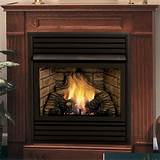 32 Inch Gas Fireplace Insert Images