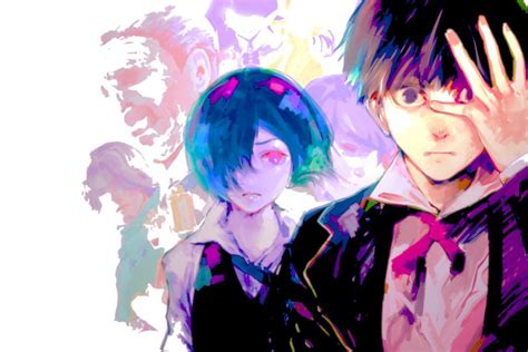 Sixteen Things You Didnt Know About Ishida Sui Creator Of Tokyo Ghoul