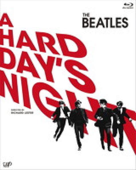 ビートルズ初主演映画『a Hard Days Night』がblu Ray化で8月リリース Daily News Billboard