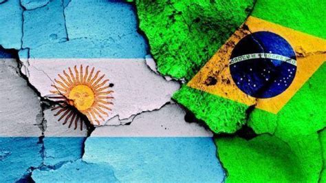 Y una acci?n espectacular para evitar el gol de argentina en el mane garrincha. Destrucción de Argentina y Brasil: Regalo para Trump ...