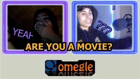 Picking Up Girls On Omegle With Pick Up Lines Youtube