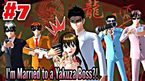 Im Married To A Yakuza Boss Part 7 My Weakness Sakura School
