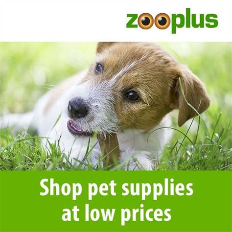 Zooplus Pet Supplies Serving The Uk Dexs Doghouse