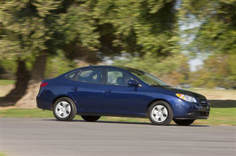 Even though the 2010 hyundai elantra is often overshadowed by more firmly entrenched competitors, its affordable price and relative refinement make it an ideal small sedan. 2010 Hyundai Elantra Blue: Higher MPG, Just $25 More