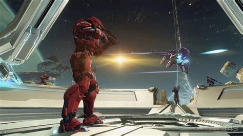 Halo 2 Anniversary Edition Shows Off Gameplay Using The Ascension Map