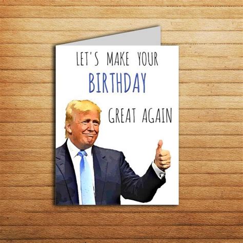 41 Funny Donald Trump Birthday Memes Images And Pictures Picsmine
