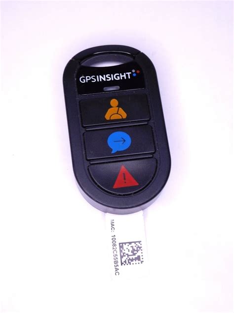 Gpsinsight Fob10 Bl300 Gps01 Gps Fob Controller Ebay