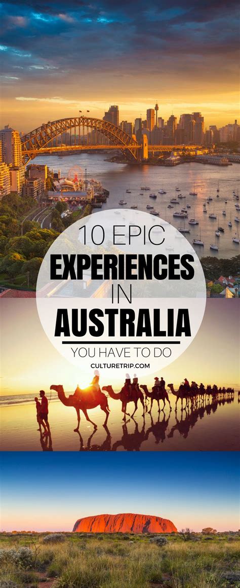 10 Epic Experiences You Can Only Have In Australia Australia Travel