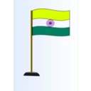 Indian National Flag Clipart | i2Clipart - Royalty Free Public Domain Clipart