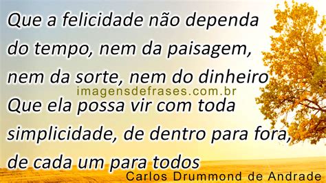 Carlos Drummond De Andrade Frases Curtas