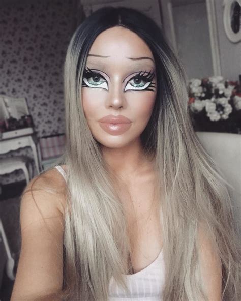 This Girl Transformed Herself Into A Bratz Doll And Quite Honestly She Looks Identical Doll
