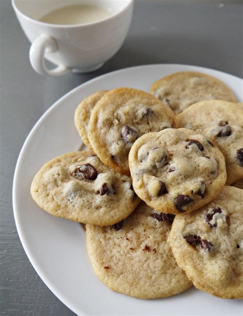 These easy chocolate chip cookies are perfectly soft and chewy and buttery, loaded up with semisweet chocolate chips, and completely irresistible. Best Chewy Chocolate Chip Cookies Recipe Ever