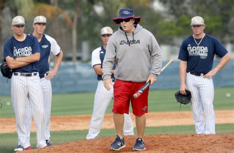Jake Miednik Delivers Another Gem As Fau Baseball Tops Old Dominion