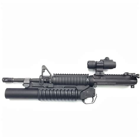 Lmt M203 12 Grenade Launcher 37mm Barrel Special Purchase