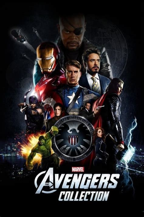 The Avengers Collection 2012 2019 — The Movie Database Tmdb