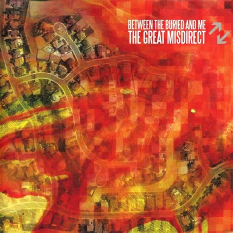 BETWEEN THE BURIED AND ME The Great Misdirect reviews