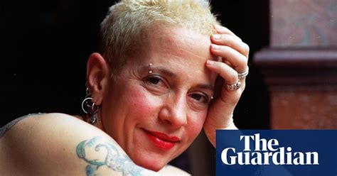 Sex Tattle And Soul How Kathy Acker Shocked And Seduced The Literary World Books The Guardian