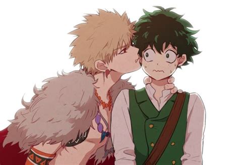 Unoutan Writes Many Of The Things Loves Bakudeku Photo In 2023 My