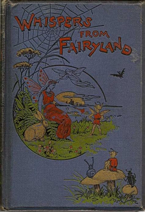 Whispers In Fairyland New And Original Fairy Tales By Charles Roper On