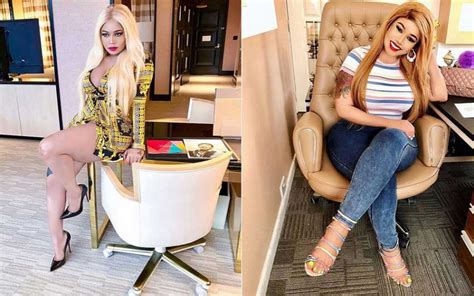 Photo Vera Sidika Goes Black The Standard Entertainment