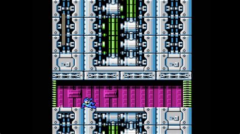 Mega Man 5 Dr Wilys Castle Stage 2 Perfect Run Youtube