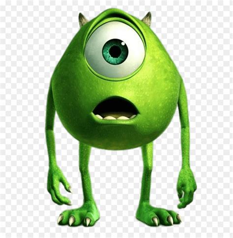 Mike Mike Wazowski Kingdom Hearts Png Image Transparent Png The Best