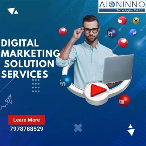 Digital Marketing Solution Services At Rs 15000month In Bhubaneswar