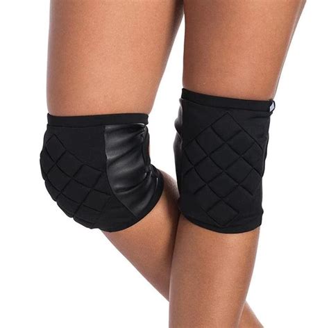 Poledancerka Knee Pads© Are A Great Innovation For All Pole Dance And