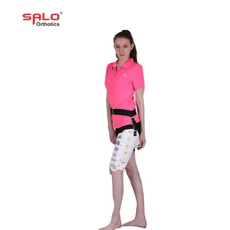 Femur Brace For Femoral Fracture Salo Orthotics