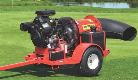 Golf And Turf Products Agrimetal