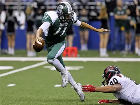 Yet here simms is, calling mond an elite nfl prospect in front of the entire world, straight face and all. 4-star QB Kellen Mond likely down to two schools | USA TODAY Sports