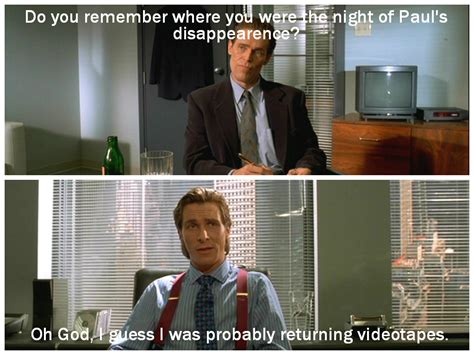 We hope you enjoyed reading american psycho (2000) quotes. Pin by Abby Stroh on Favorite Movies™ | Horror movie ...